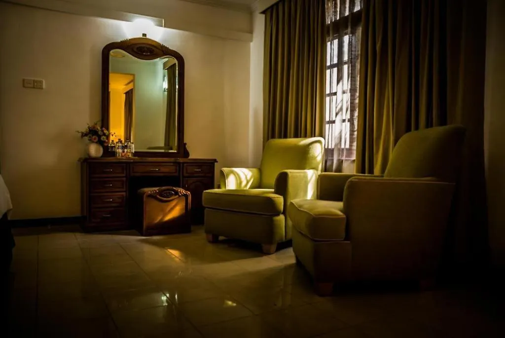 Guest house Ocean Beauty Hotel Negombo Sri Lanka