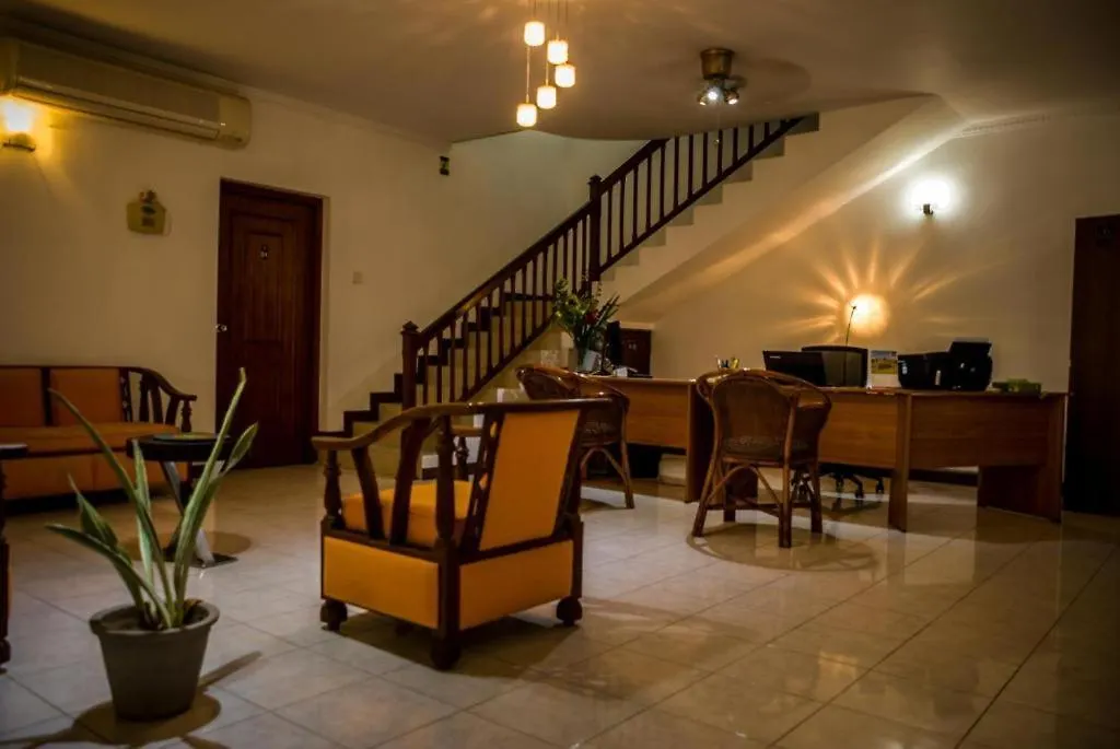Ocean Beauty Hotel Negombo Sri Lanka