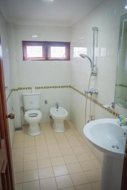 Guest house Ocean Beauty Hotel Negombo Sri Lanka