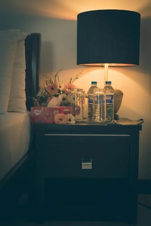 Guest house Ocean Beauty Hotel Negombo Sri Lanka