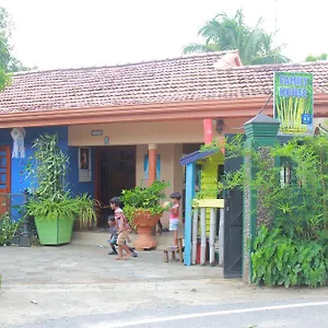 Alloggio in famiglia Familyhouse, Negombo